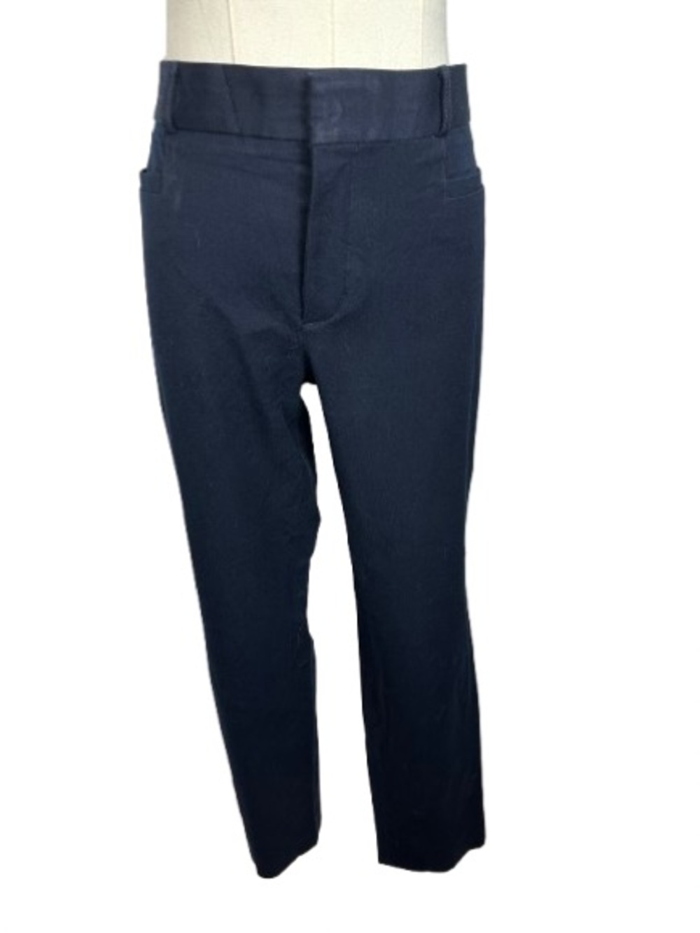 Banana Republic Navy Dress Pants Size 8